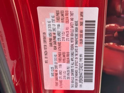 New 2026 MAZDA CX-90 Plug-In Hybrid w/ Preferred image 25