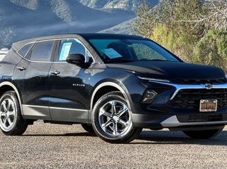 Certified 2023 Chevrolet Blazer LT video 2