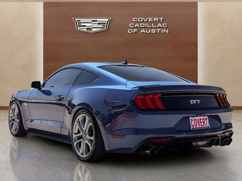 Used 2022 Ford Mustang GT Premium image 3