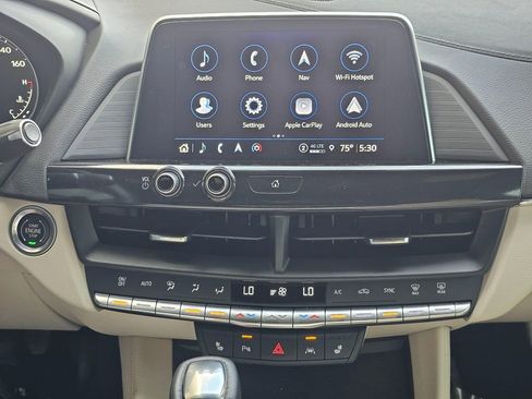 Certified 2025 Cadillac CT4 Luxury AWD/4WD image 29