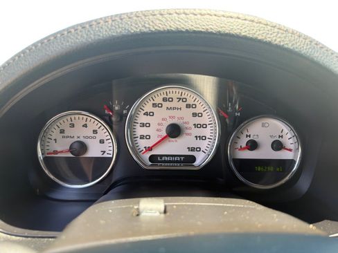 Used 2007 Ford F150 Lariat AWD/4WD image 29