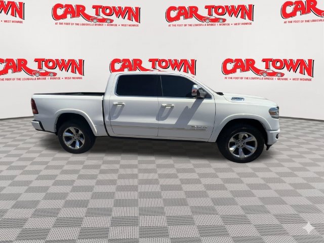 Used 2022 RAM 1500 Limited w/ Body Color Bumper Group RWD image 9