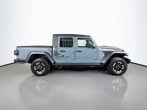 New 2026 Jeep Gladiator Rubicon image 17