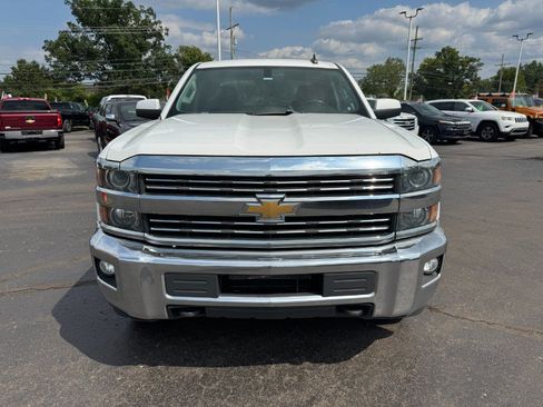 Used 2018 Chevrolet Silverado 2500 LT AWD/4WD image 8