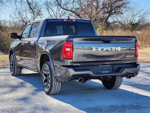 New 2026 RAM 1500 Laramie w/ Sport Appearance Package image 4