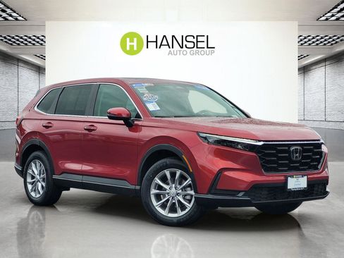 Used 2023 Honda CR-V EX image 1