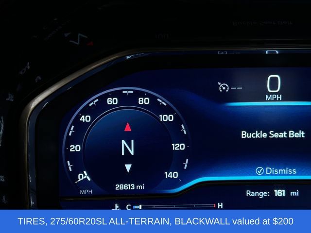 Used 2023 Chevrolet Silverado 1500 RST w/ Z71 Off-Road Package AWD/4WD image 13