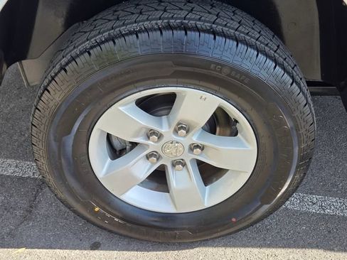 Used 2024 RAM 1500 Classic SLT RWD image 12