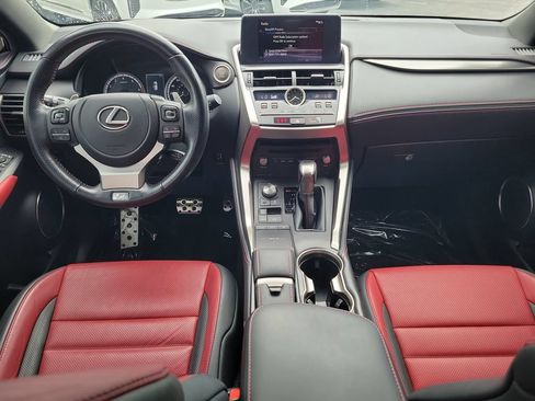 Used 2021 Lexus NX 300 F Sport w/ Accessory Package 2 FWD image 14