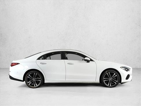 Certified 2024 Mercedes-Benz CLA 250 4MATIC image 4