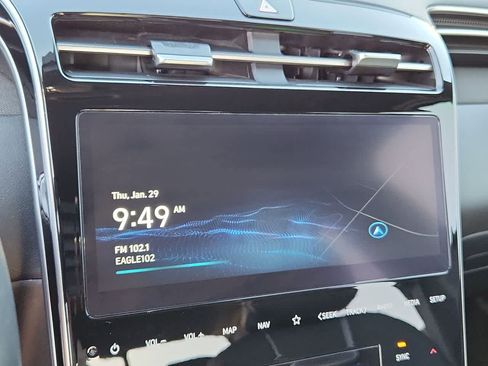 Used 2024 Hyundai Santa Cruz Limited image 24