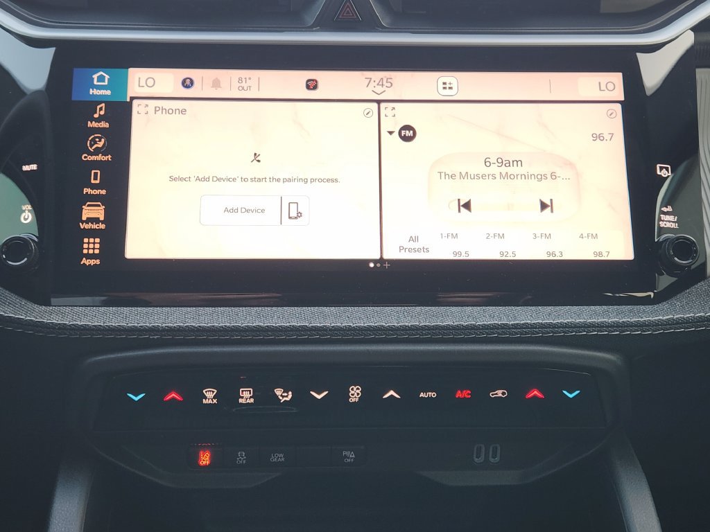 New 2026 Jeep Cherokee AWD/4WD image 12