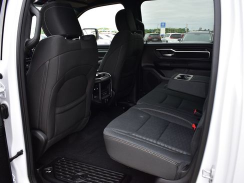 New 2026 RAM 1500 Big Horn AWD/4WD image 24
