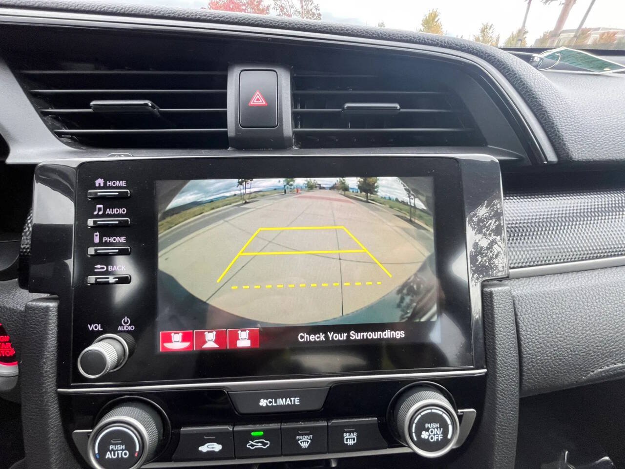 Used 2020 Honda Civic Sport image 25
