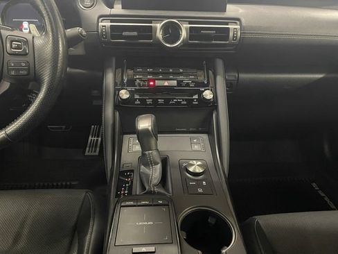 Used 2022 Lexus IS 350 F Sport AWD/4WD image 11