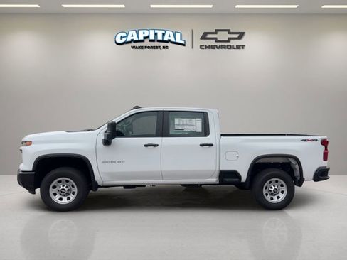 New 2025 Chevrolet Silverado 3500 W/T image 2