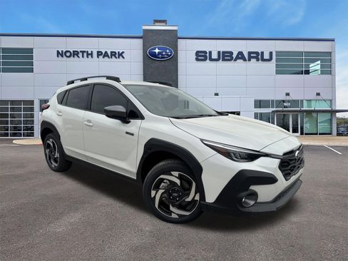New 2026 Subaru Crosstrek 2.5i Limited w/ Crosstrek Mirror Package AWD/4WD image 1