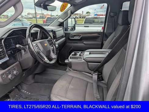 Used 2024 Chevrolet Silverado 2500 LT w/ All Star Edition AWD/4WD image 15