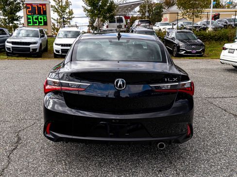 Used 2021 Acura ILX w/ Premium Package image 5