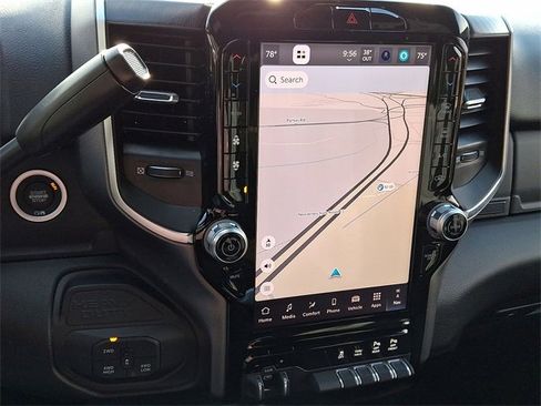 Used 2025 RAM 2500 Big Horn image 16