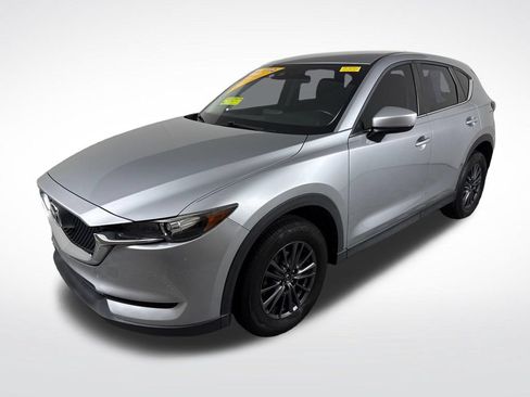 Used 2019 MAZDA CX-5 Sport FWD image 7