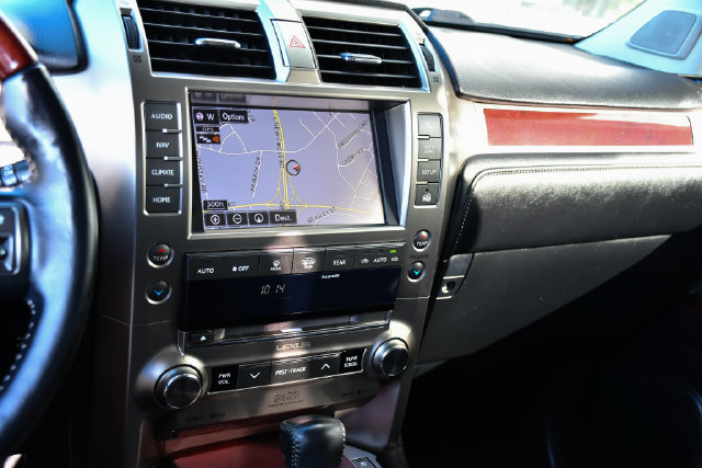 Used 2016 Lexus GX 460 Luxury AWD/4WD image 22