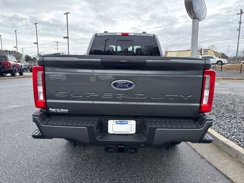 New 2026 Ford F250 XL w/ STX Appearance Package image 10