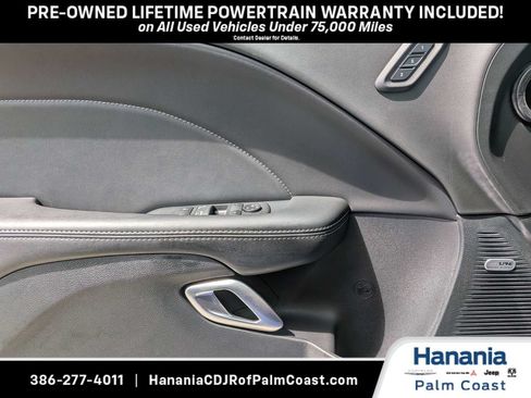 Used 2021 Dodge Challenger R/T w/ Plus Package RWD image 22