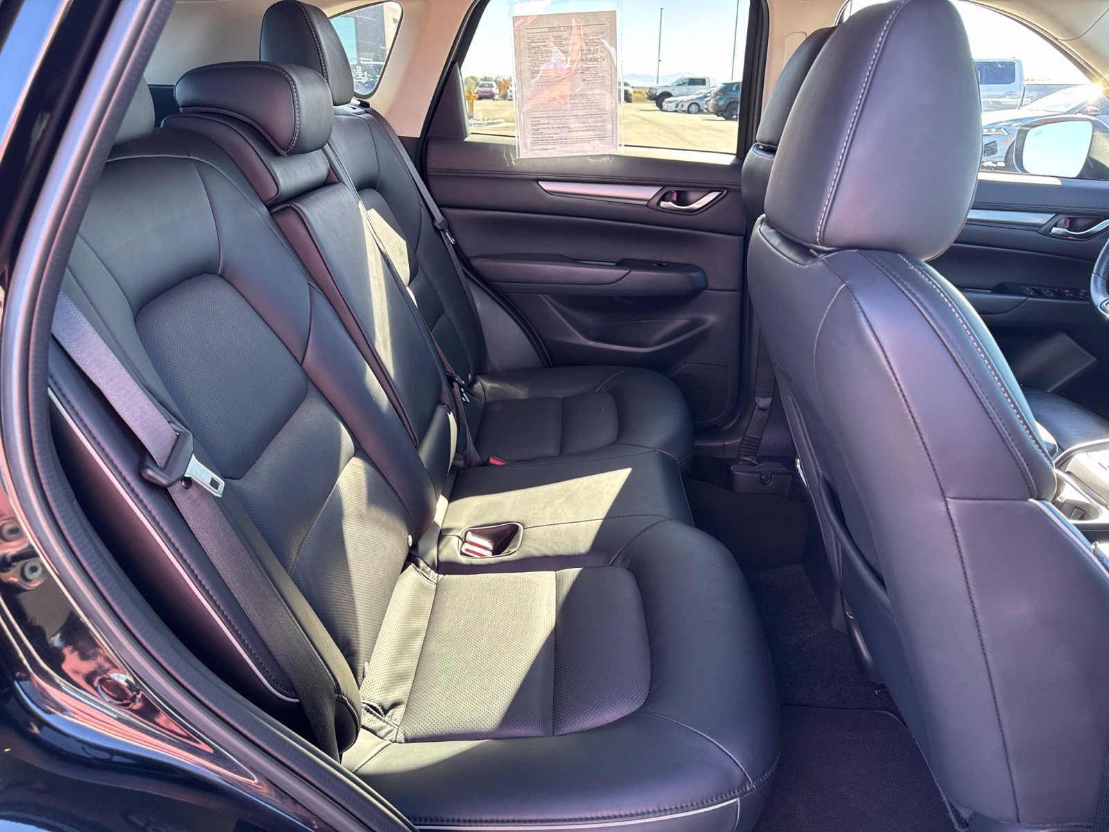 Used 2024 MAZDA CX-5 AWD 2.5 S w/ Select Package image 13
