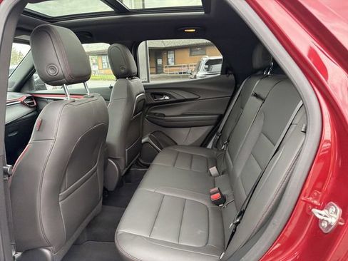 Certified 2025 Chevrolet TrailBlazer RS w/ Convenience Package AWD/4WD image 15