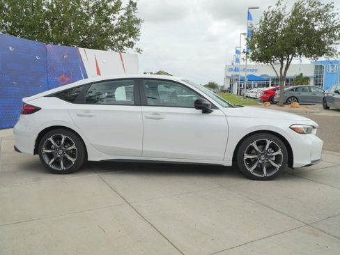 New 2026 Honda Civic Sport Touring image 4