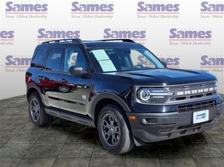 Used 2024 Ford Bronco Sport Big Bend w/ Convenience Package video 1