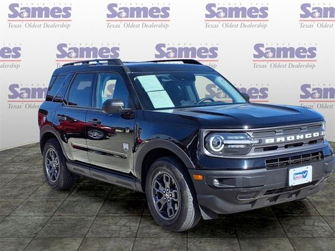 Used 2024 Ford Bronco Sport Big Bend w/ Convenience Package image 1
