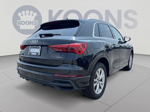 Used 2023 Audi Q3 2.0T Premium AWD/4WD image 7