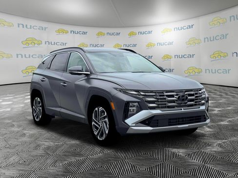 New 2026 Hyundai Tucson Limited AWD/4WD image 11