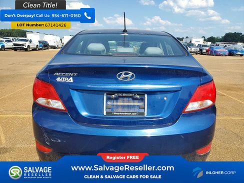 Used 2017 Hyundai Accent SE FWD image 8