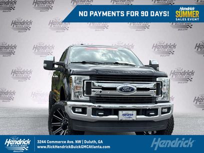 Used 2019 Ford F250 XLT w/ XLT Premium Package