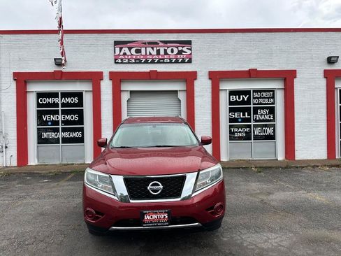 Used 2015 Nissan Pathfinder S FWD image 46