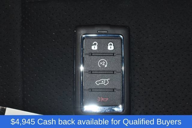 New 2026 Jeep Grand Cherokee Altitude AWD/4WD image 36