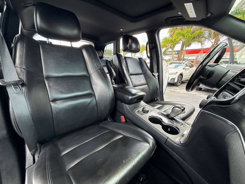 Used 2020 Jeep Grand Cherokee Limited AWD/4WD image 17