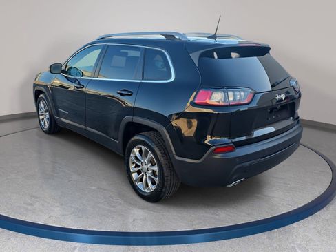 Used 2021 Jeep Cherokee Latitude Lux w/ Sun & Sound Group FWD image 7