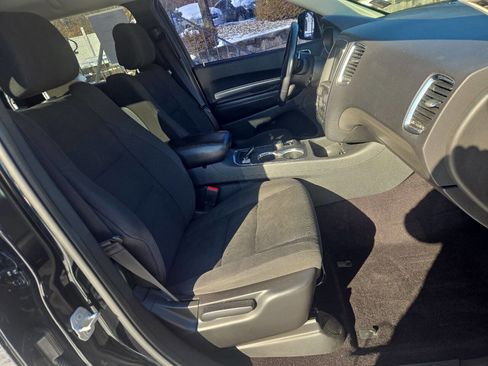Used 2015 Dodge Durango SXT w/ Quick Order Package 23B image 20