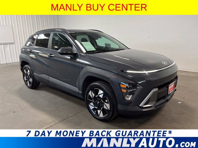 Used 2024 Hyundai Kona SEL AWD/4WD image 1