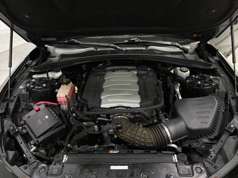 Used 2018 Chevrolet Camaro SS w/ Redline Edition RWD image 25
