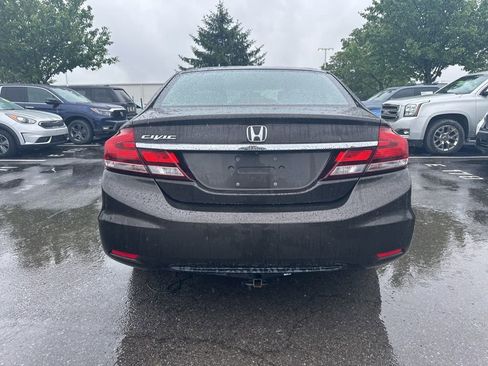 Used 2014 Honda Civic EX image 9