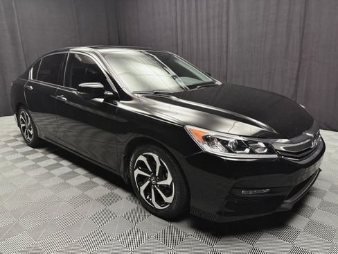 Used 2016 Honda Accord EX-L V6 Sedan image 7