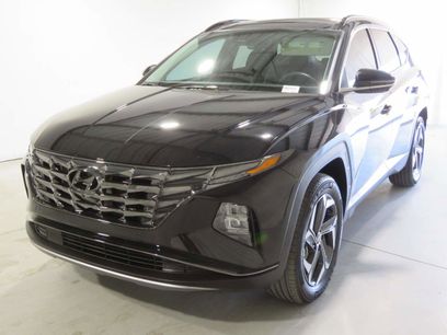 Certified 2024 Hyundai Tucson Limited