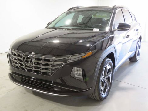 Certified 2024 Hyundai Tucson Limited AWD/4WD image 1