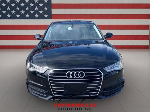 Used 2018 Audi A6 2.0T Premium FWD image 2