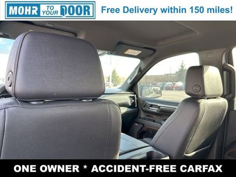 Used 2024 GMC Sierra 1500 AT4 w/ AT4 Preferred Package image 24